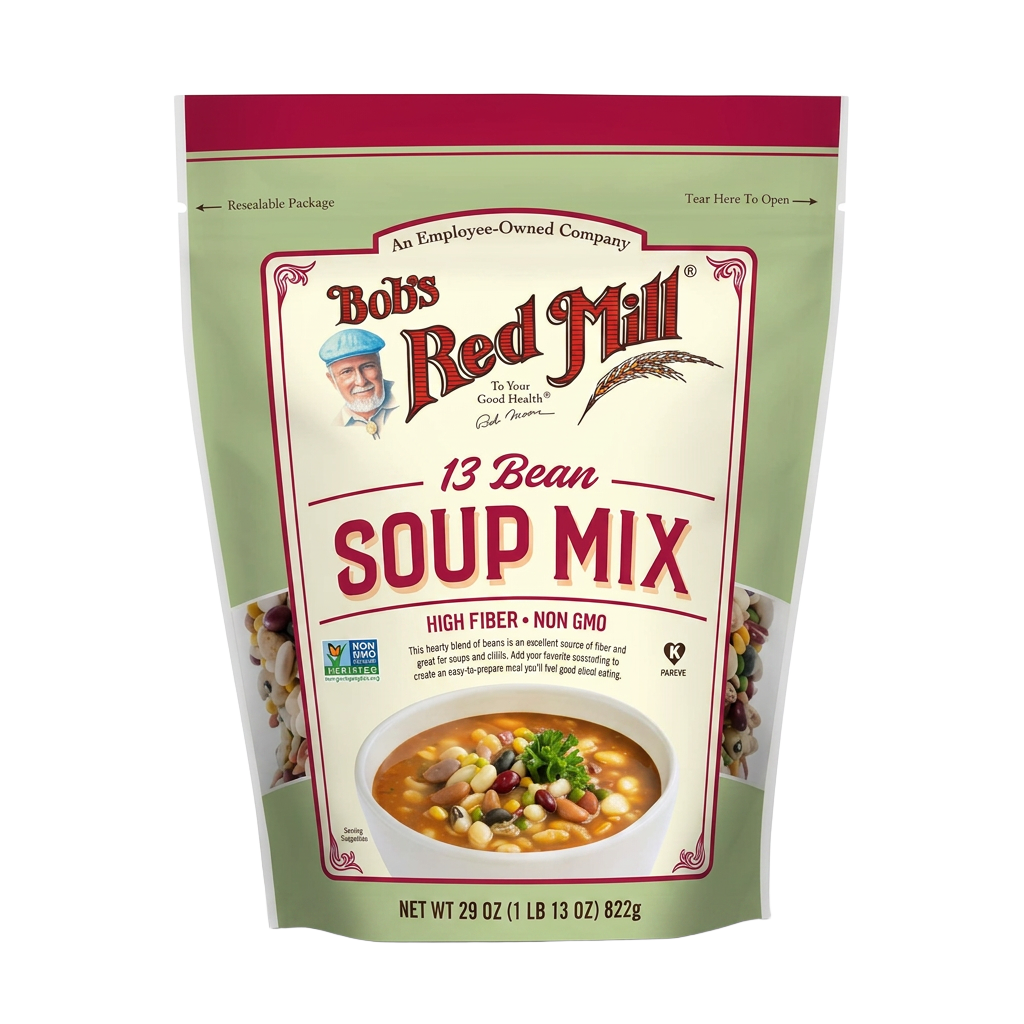 Bob's Red Mill 13 Bean Soup Mix — 29 oz