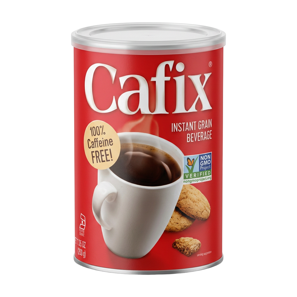 Cafix Grain Beverage — 7.05 oz
