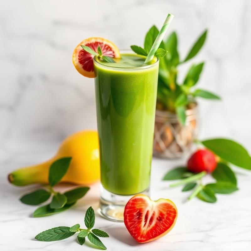 Healthy Juices