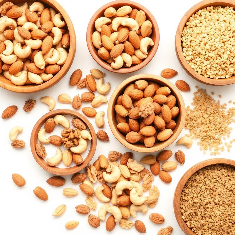 Nuts & Grains