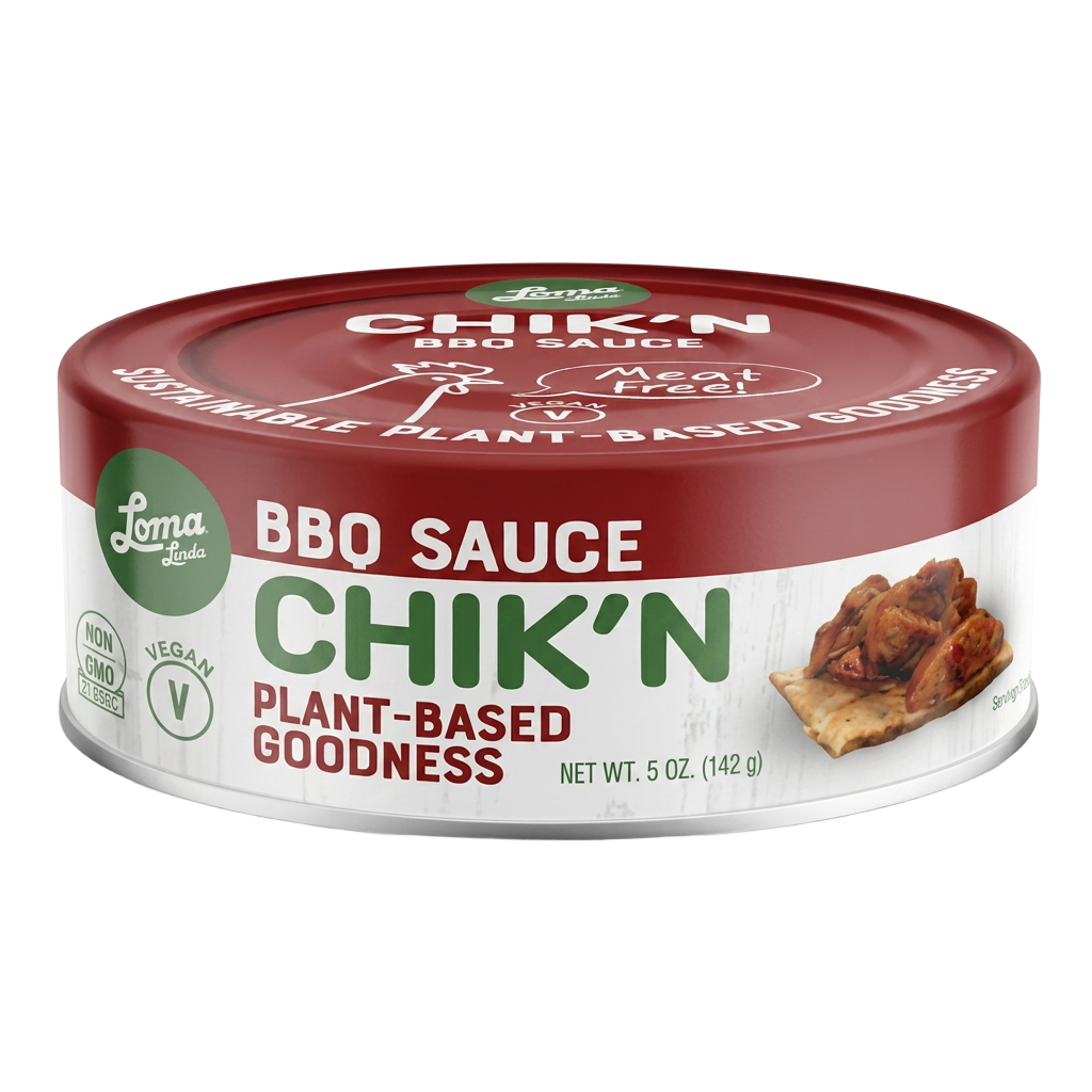 Chik'n BBQ Sauce — 5 oz