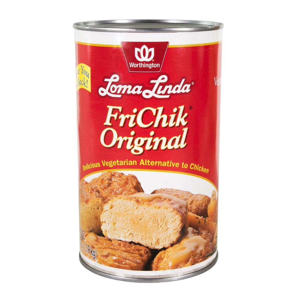 Loma Linda FriChik Original (Family) — 50 oz
