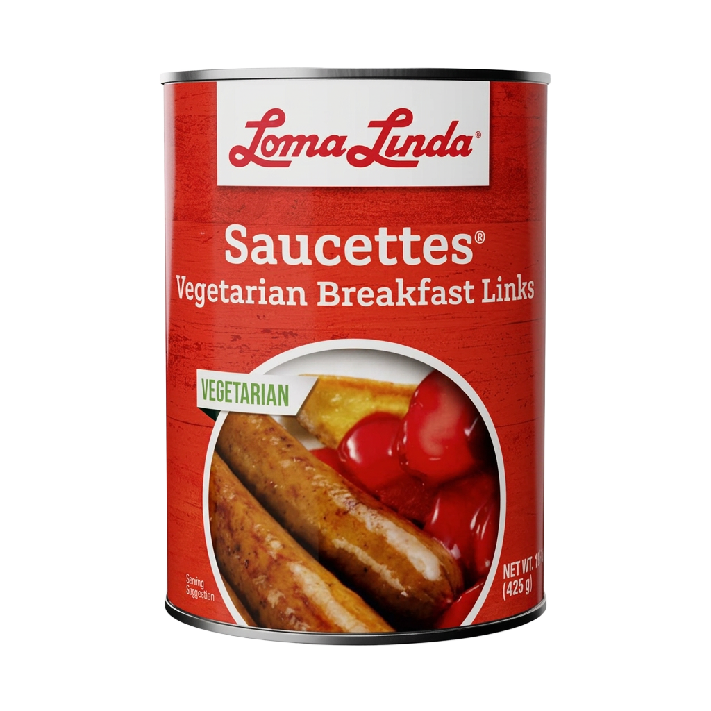 Loma Linda Saucettes Breakfast Links — 15 oz