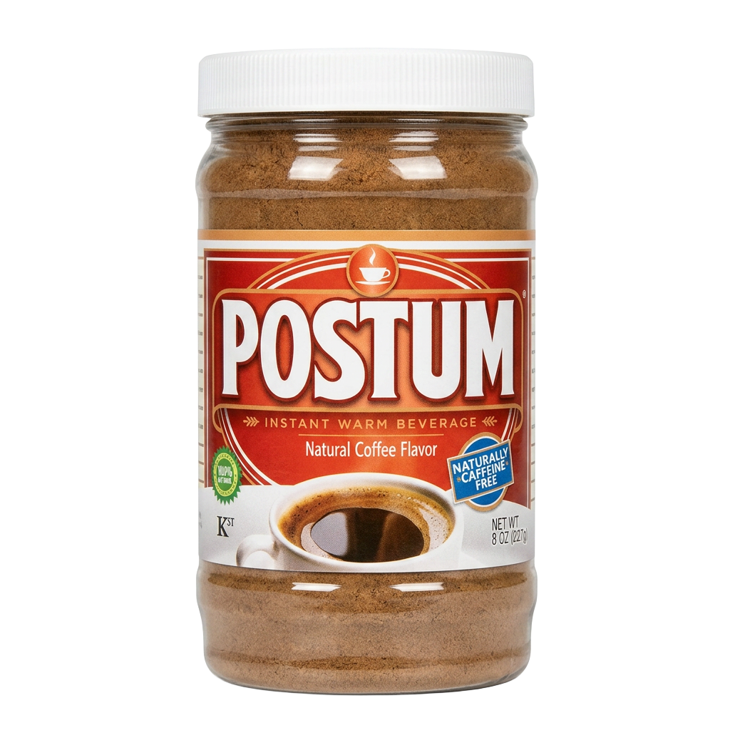 Postum Instant Beverage — 8 oz
