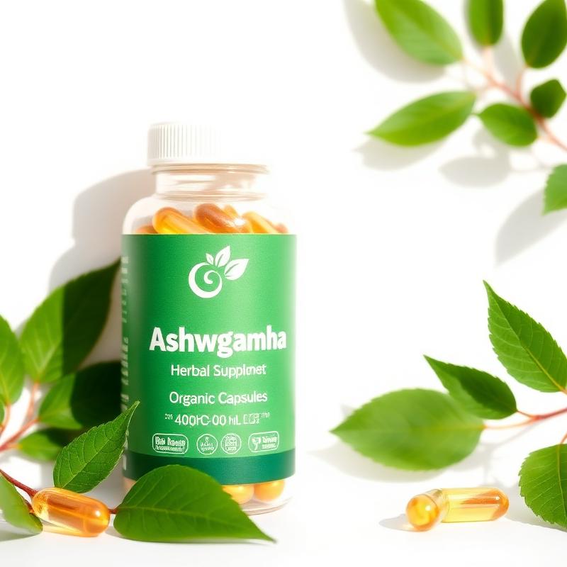 Organic Ashwagandha 1000mg