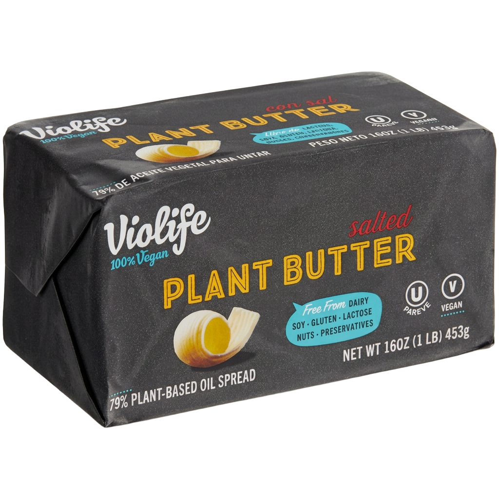 Violife Plant Butter — 1 lb